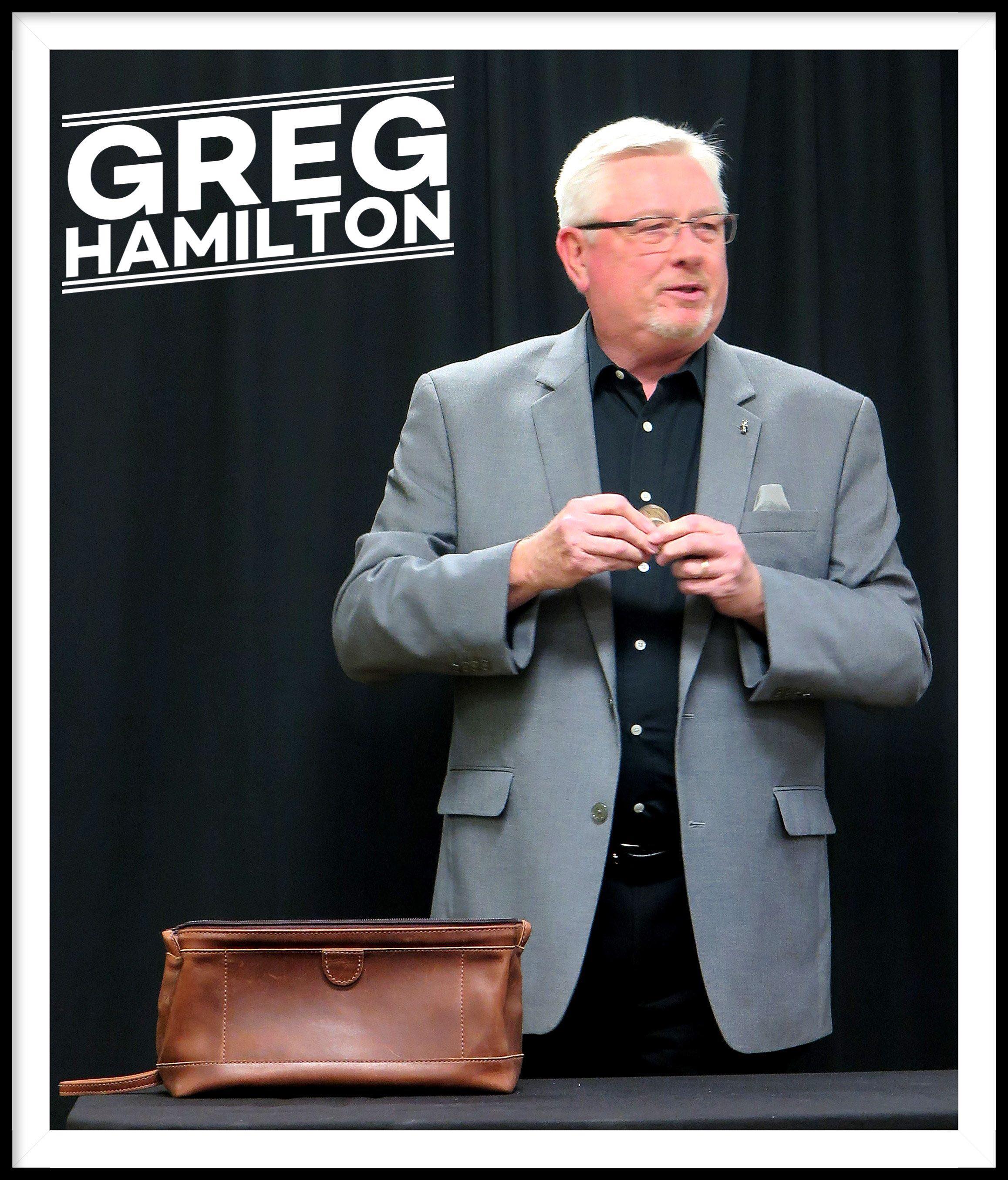 Greg Hamilton